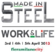 Nuova Defim Orsogril al Made In Steel 2013