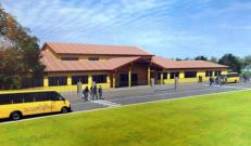 La prima scuola italiana certificata ClimAbita con recinzioni Nuova Defim Orsogril