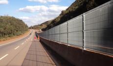 A very special Recintha Safety fence for Brazil