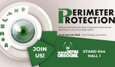 Defim Orsogril | Incontriamoci a Perimeter Protection - Norimberga