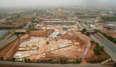 Orsogril pour Millenium Tower en Nigeria