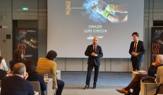 Passionando Nuova Defim | L'intervento del campione olimpico Juri Chechi