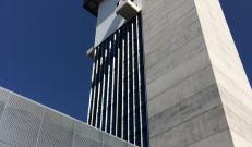 HTM Hybrid Tower urban regeneration by Talia