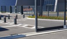 Recintha Safety the high security fence selected by Aruba