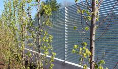 Talia di Nuova Defim Orsogril, recinzione esclusiva dal design ricercato