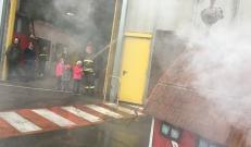 Pompieropoli in Nuova Defim Orsogril, educazione alla sicurezza per i piccoli 