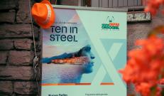 Ten in Steel: 10 anni di Nuova Defim sull'Isola Comacina