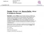 Feralpi Group con Nuova Defim rileva la spagnola Saexpa
