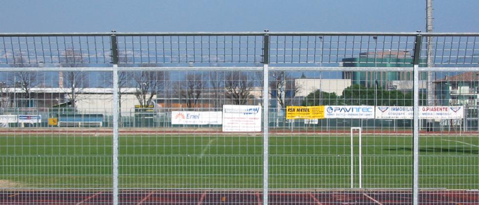 recinzioni campi sportivi Stadion