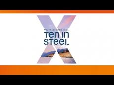 Ten in Steel: il video dell'anniversario aziendale