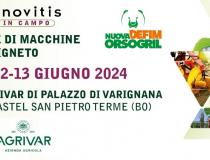 Pan, il filo da vigna in acciaio corten torna a Enovitis in Campo 2024