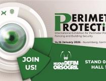 Nuova Defim Orsogril | Come and see us at Perimeter Protection 2025