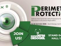 Defim Orsogril | Incontriamoci a Perimeter Protection - Norimberga